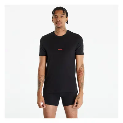 Póló Hugo Boss T-Shirt & Boxer Brief Black