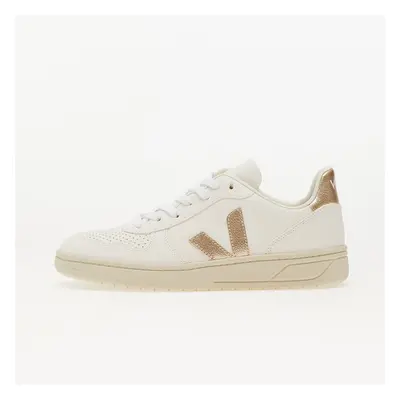 Sneakers Veja W V-10 Chfree Extra-White/ Platine