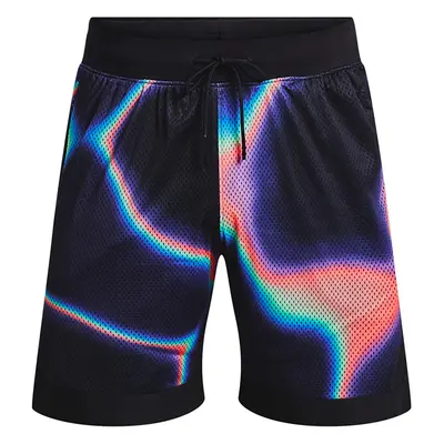 Sort Under Armour Curry Mesh 8'' Short Ii Black