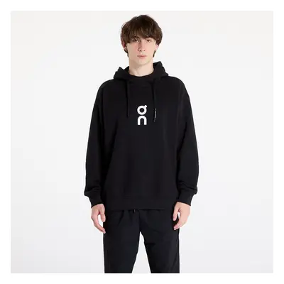 Pulóver On Club Hoodie Black