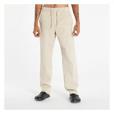 Nadrágok Urban Classics Straight Slit Trouser Softseagrass