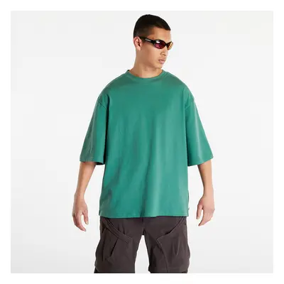 Póló Urban Classics Organic Oversized Sleeve Tee Leaf