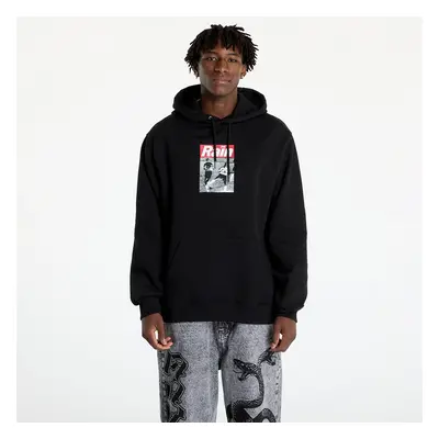 Pulóver Wasted Paris Howler Hoodie Black