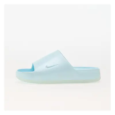 Sneakers Nike W Calm Slide Se Glacier Blue/ Glacier Blue