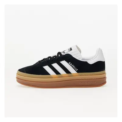 Sneakers adidas Originals Gazelle Bold W Core Black/ Ftw White/ Ftw White