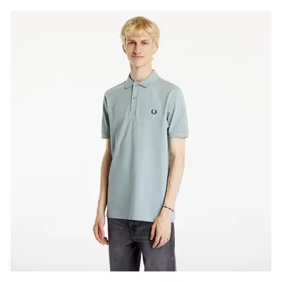 Póló FRED PERRY The Fred Perry Shirt Silver Blue/ Black