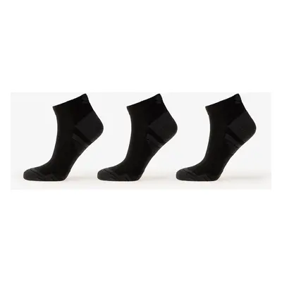 Under Armour Performance Tech 3-Pack Low Black