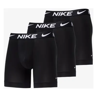 Nike Dri-FIT Boxer Brief 3-Pack Black