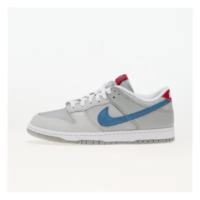 Sneakers Nike Dunk Low Metallic Silver/ Aegean Storm