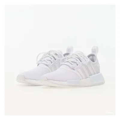 Sneakers adidas Originals NMD_R1 Primeblue Cloud White/ Cloud White/ Silver Metallic