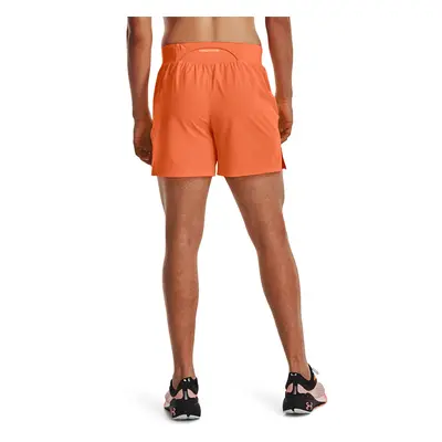 Sort Under Armour Launch Elite 5'' Short Orange