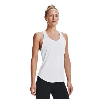 Under Armour Tech Vent Tank White