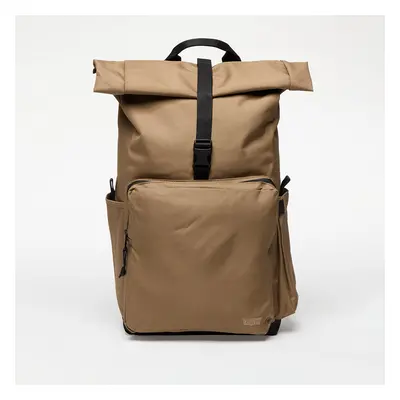 Levi's® L-Pack Roll-Top Backpack Dark Khaki