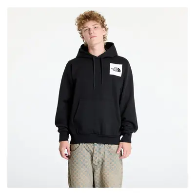 Pulóver The North Face Fine Hoodie Tnf Black