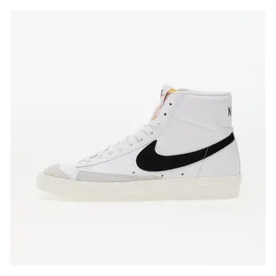 Sneakers Nike Blazer Mid '77 Vintage White/ Black