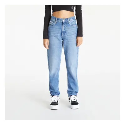 Nadrágok Calvin Klein Jeans Mom Jean Denim Medium