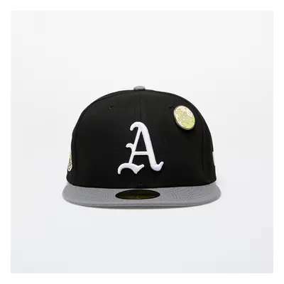 Baseball sapka New Era Oakland Athletics Contrast Pin 59FIFTY Fitted Cap Black