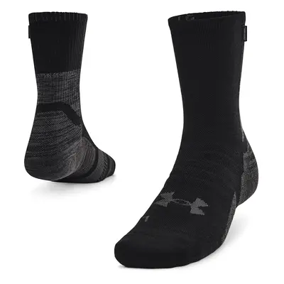 Under Armour Armourdry Run Wool Black