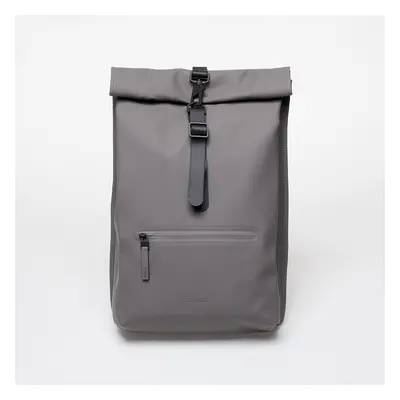 Hátizsák Rains Rolltop Rucksack W3 Grey