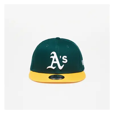 Baseball sapka New Era 9FIFTY Oakland Athletics MLB Essential Cap Dark Green