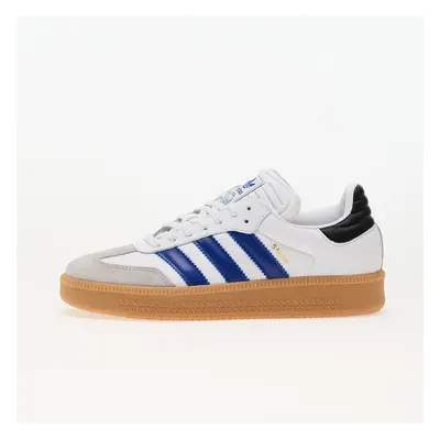 Sneakers adidas Samba Xlg Ftw White/ Royal Blue/ Panton