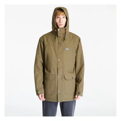 Kabát Horsefeathers Juniper Jacket Dark Olive