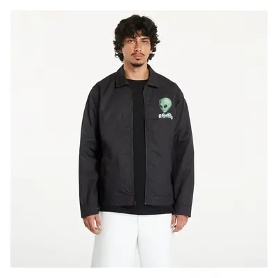 Kabát RIPNDIP We Come In Peace Workman Jacket Black