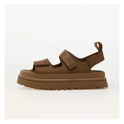 Sneakers UGG W Goldenglow Bison Brown