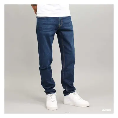 Nadrágok Urban Classics Stretch Denim Pants Navy