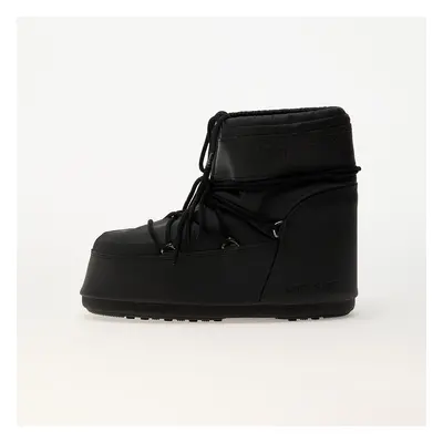 Sneakers Moon Boot Icon Low Rubber Black