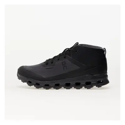 Sneakers On W Cloudroam Waterproof Black/ Eclipse