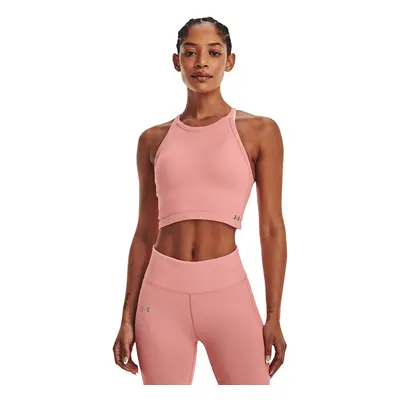 Under Armour Rush Seamless Tank Pink