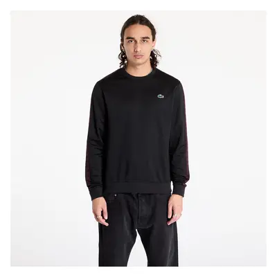 Pulóver LACOSTE Sweatshirts Black