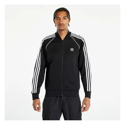 Kabát adidas Originals Adicolor Classics Sst Track Jacket Black/ White