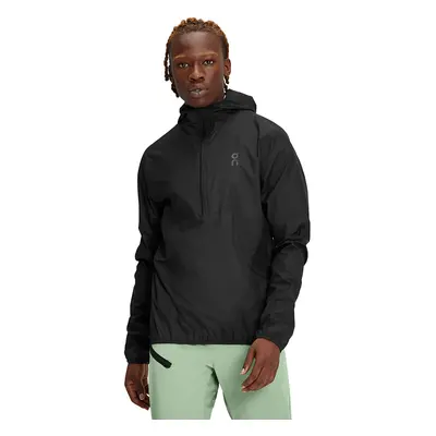 Kabát On Waterproof Anorak Black