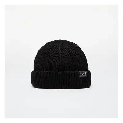 Kalap EA7 Emporio Armani Beanie Hat Nero