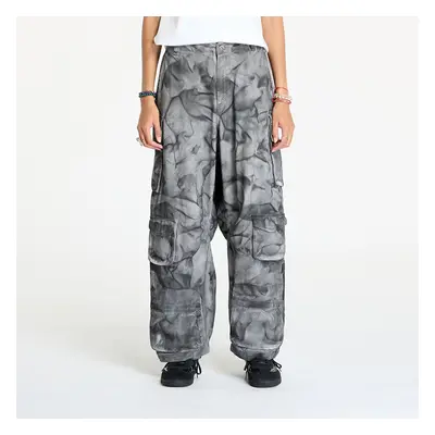 Nadrágok adidas XXL Cargo Pant Carbon/ Multi Solid Grey