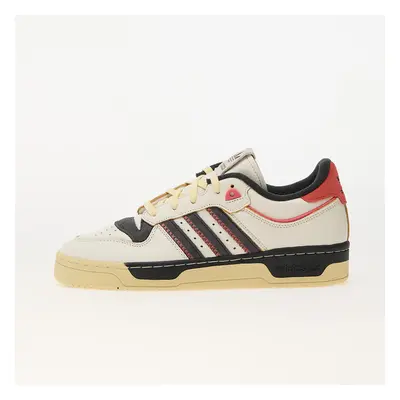 Sneakers adidas Rivalry 86 Low Cloud White/ Carbon/ Easy Yellow