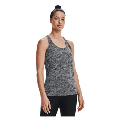 Under Armour Tech Tank - Twist Black