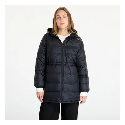 Kabát Levi's® Polly Midi Puffer Black