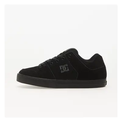 Sneakers DC Pure Black/ Pirate Black