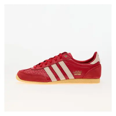 Sneakers adidas Japan W Better Scarlet/ Off White/ Orange Tint