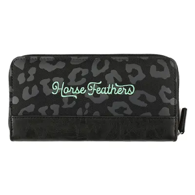 Tárca Horsefeathers Maki Wallet Cheetah