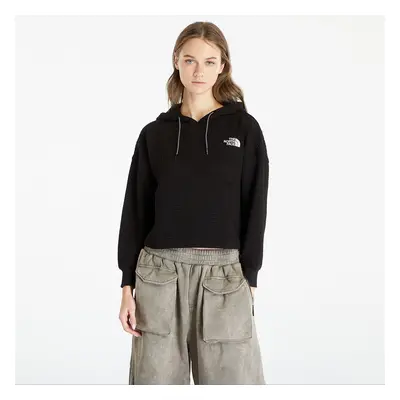 Pulóver The North Face Mhysa Hoodie TNF Black