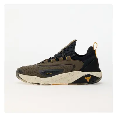 Sneakers Under Armour Project Rock 7 Q4 Turtle/ Anthracite/ Turtle