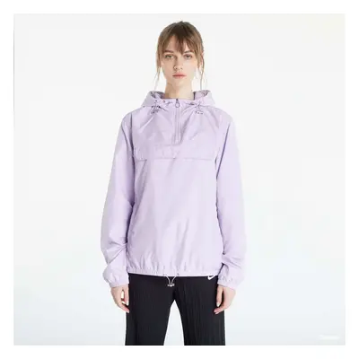 Széldzseki Urban Classics Ladies Pull Over Jacket Purple