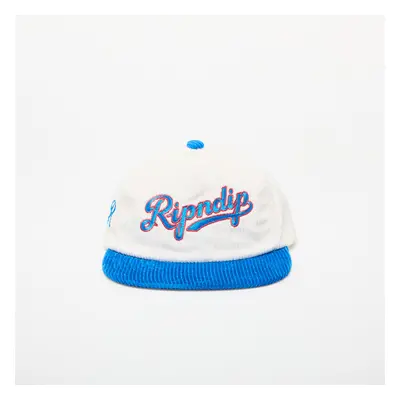 Baseball sapka RIPNDIP Los Ripndip Corduroy Snapback White