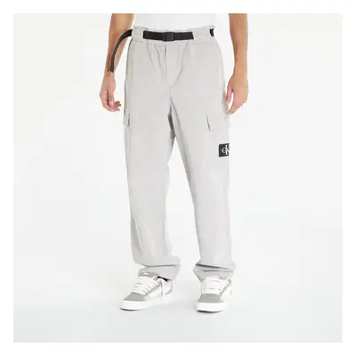 Nadrágok Calvin Klein Jeans Corduroy Pant Gray