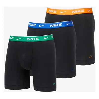 Nike Dri-FIT Boxer Brief 3-Pack Black/ Multicolor