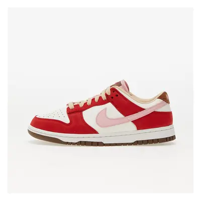 Sneakers Nike W Dunk Low Premium Sport Red/ Sheen-Sail-Medium Brown